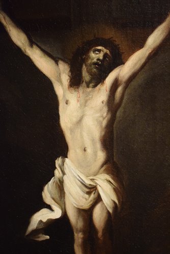 « Le Christ crucifié »